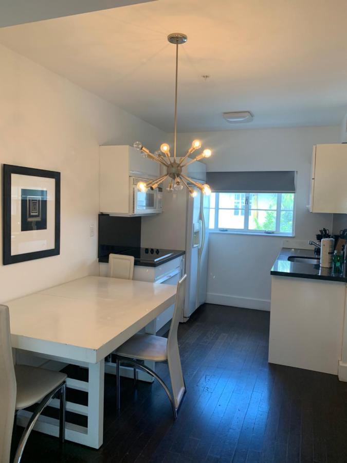 Lincoln Rd-Miami Beach Charming Vacation Studio And 2 Bedroom Apartments Exterior foto